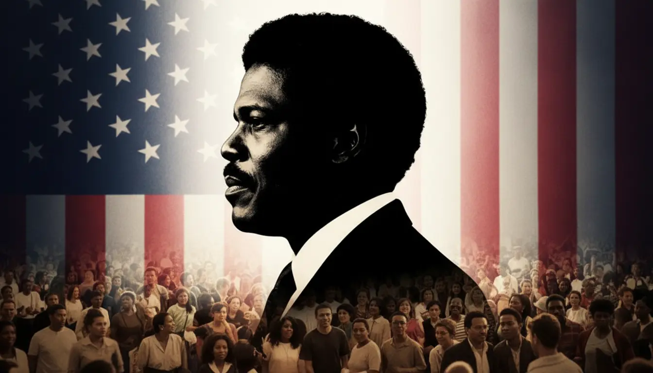 Jesse Jackson and the Architecture of Influence: Coalition Power, Political Risk, and the Strategic Future of American Activism