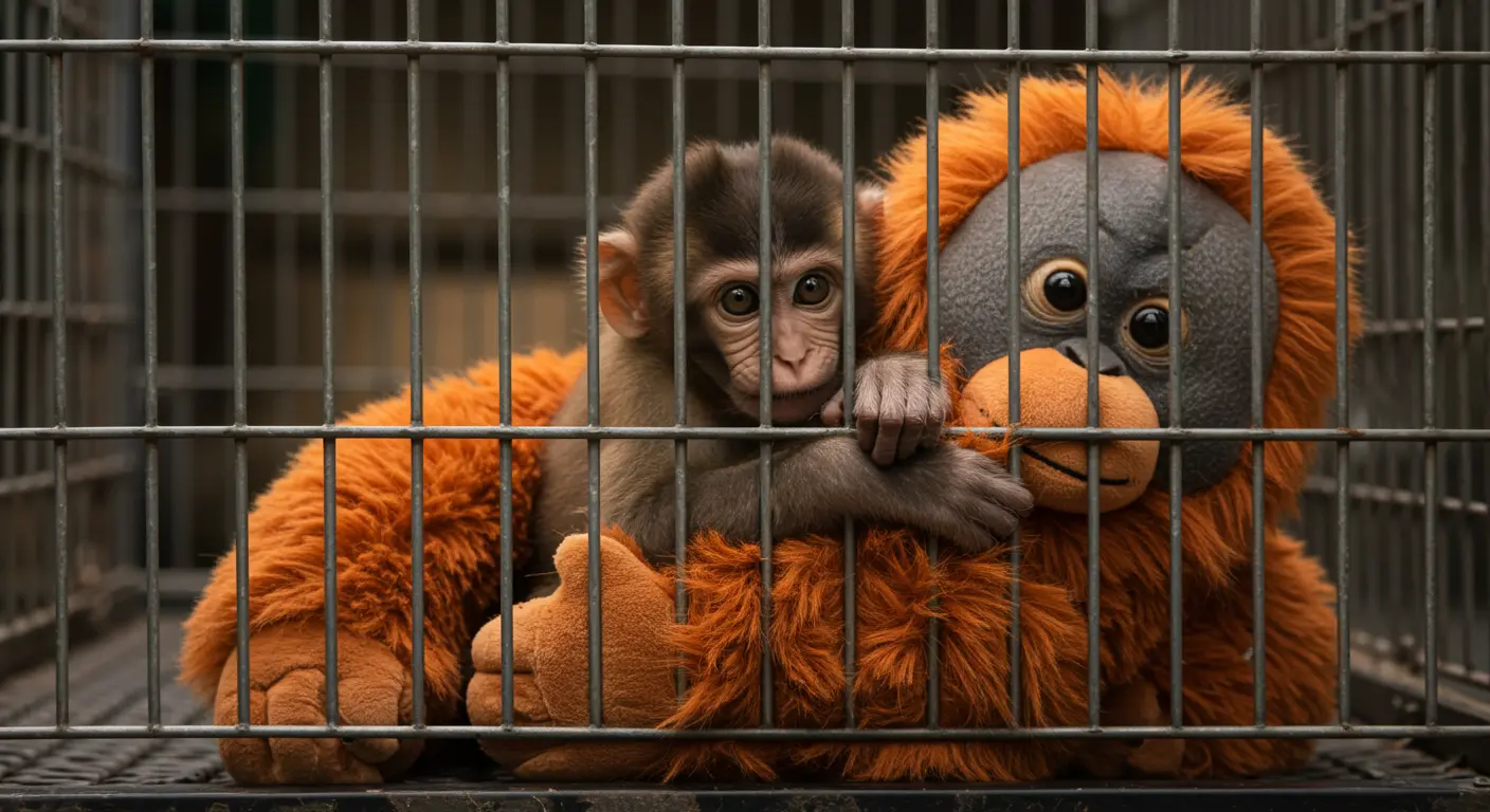 Did We Cry for a Monkey — or for Ourselves?  The Punch-Kun Phenomenon and the Hidden Architecture of Digital Empathy in 2026