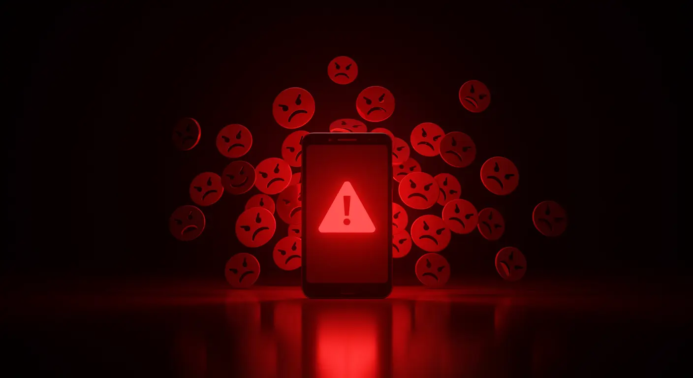 The Hidden Psychology Behind America’s Viral Outrage Machine