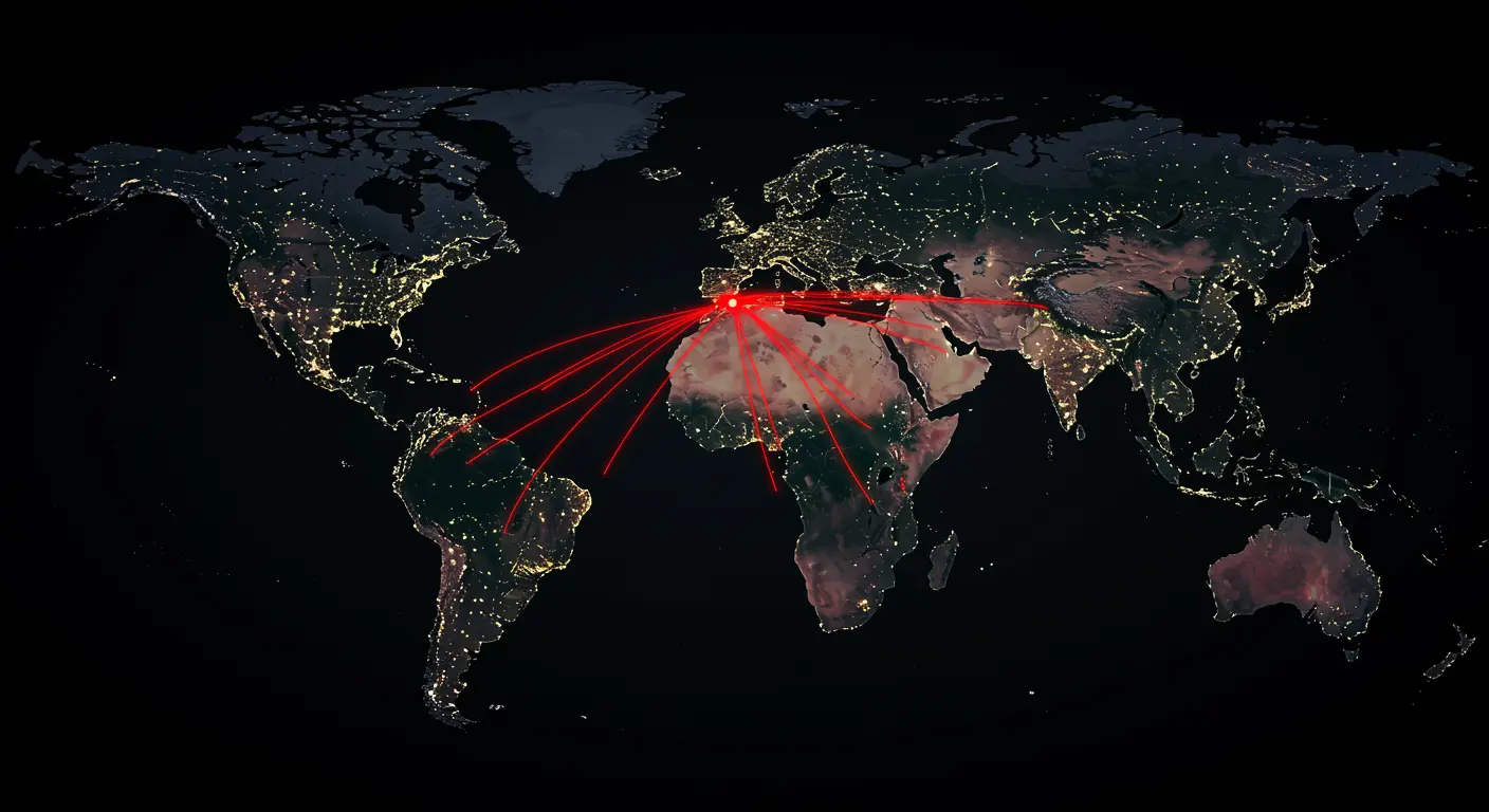 The Hidden Risks of a U.S.–Iran Escalation: What Analysts Are Watching Now