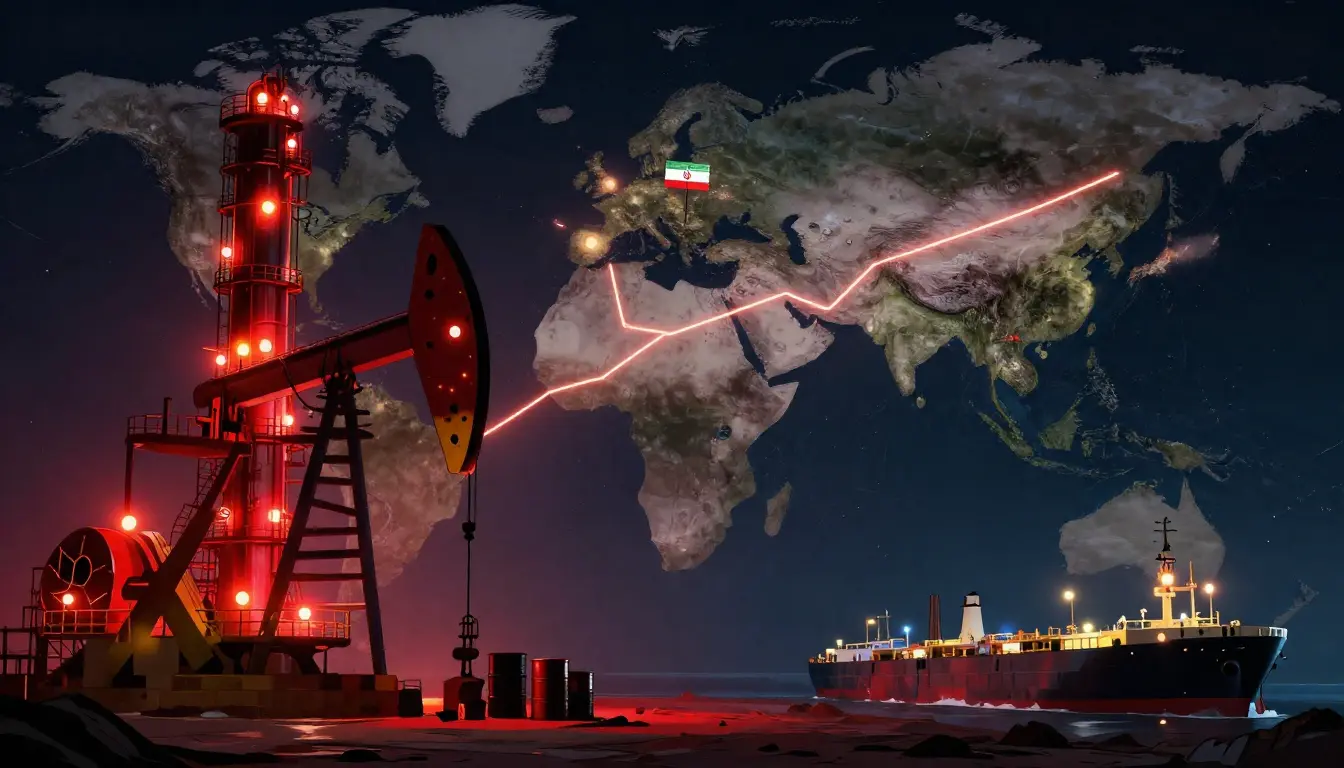 Could the U.S.–Iran Crisis Trigger a Global Oil Shock? What Energy Markets Are Watching