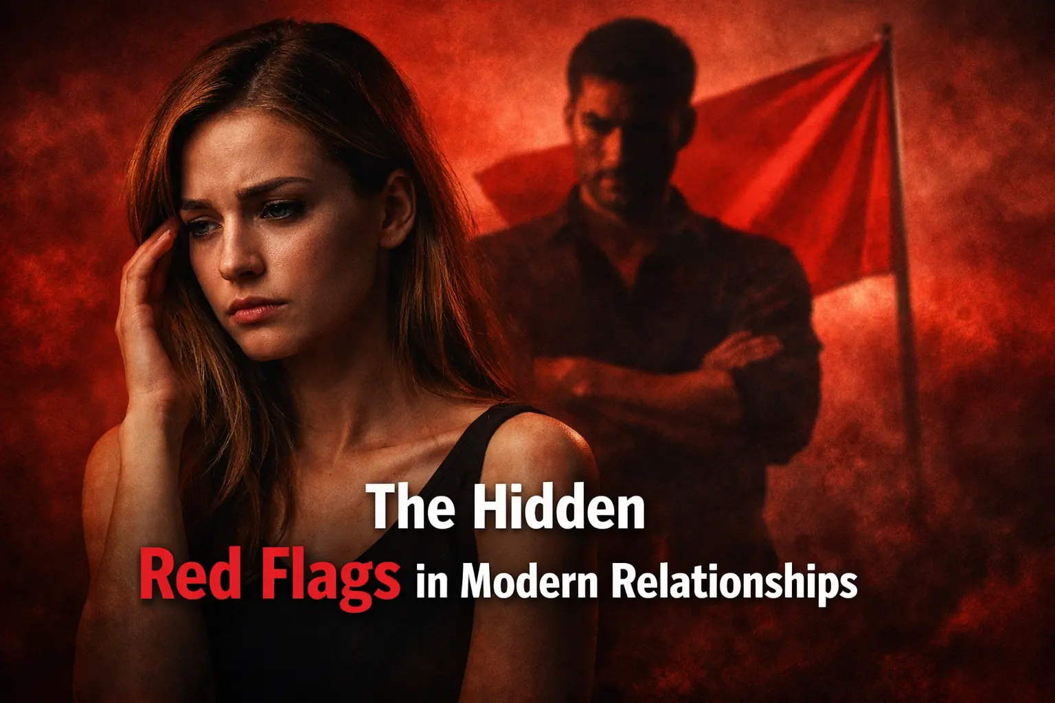 The Hidden Red Flags in Modern Relationships: Psychological Signs Most People Ignore