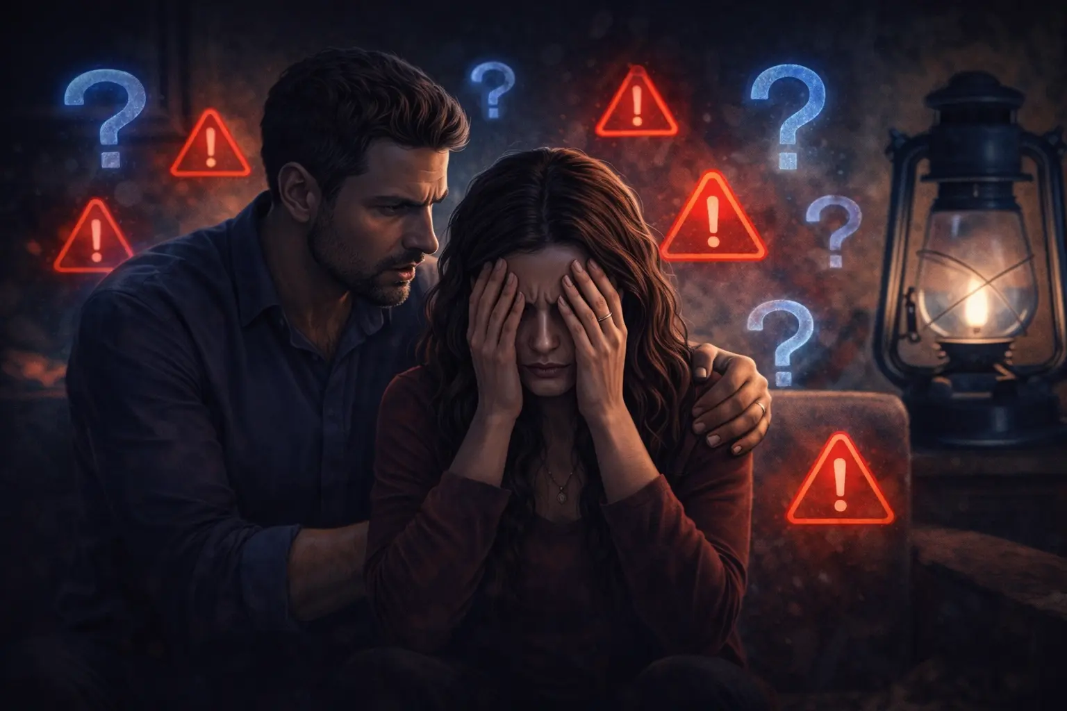 Gaslighting in Relationships: The Hidden Manipulation Tactic