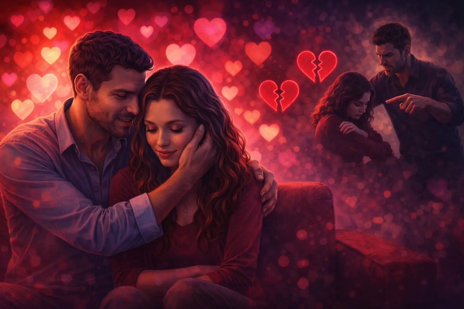 Love Bombing in Dating: How Manipulation Can Hide Behind Intense Affection