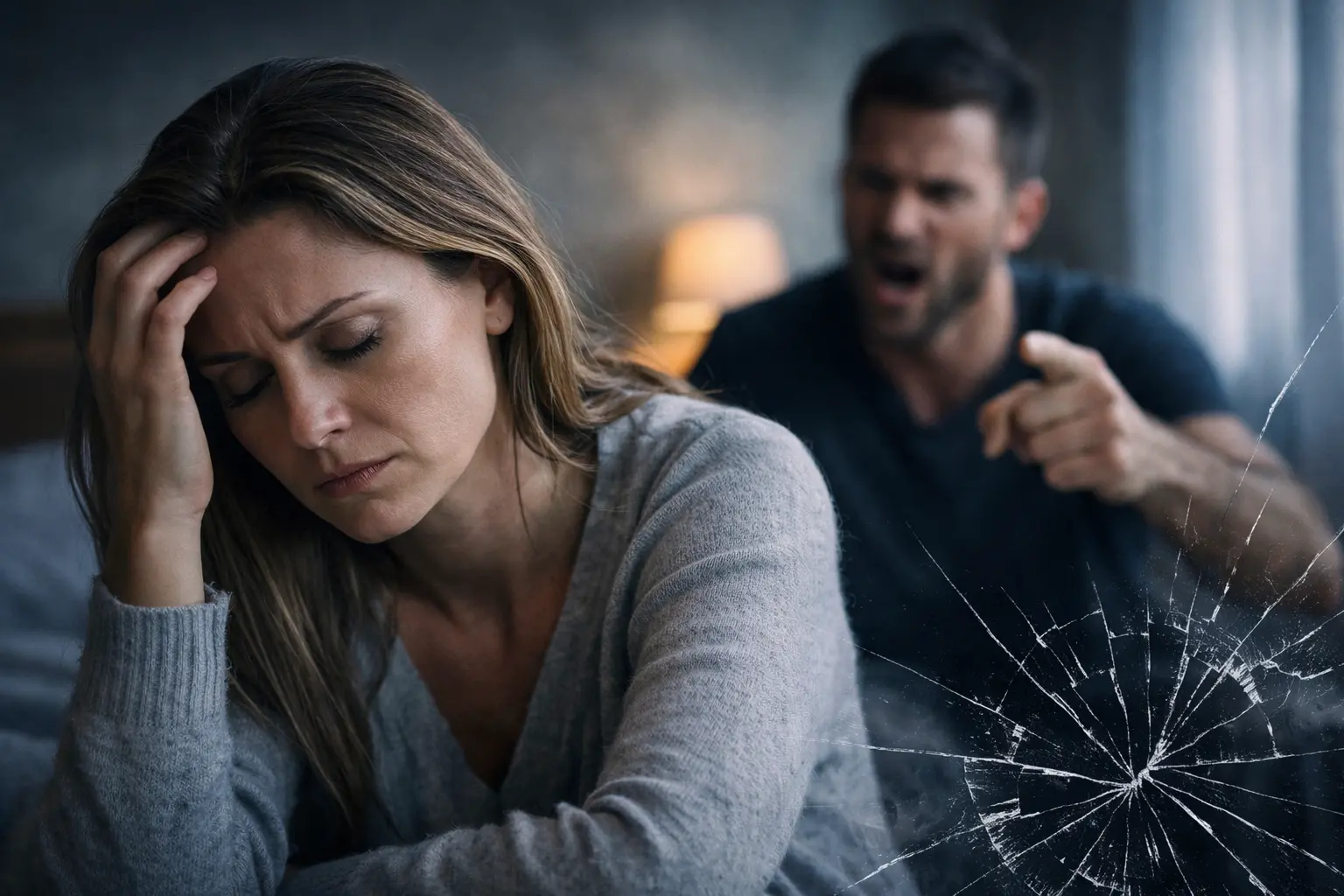 Signs You Are Emotionally Drained in a Narcissistic Relationship