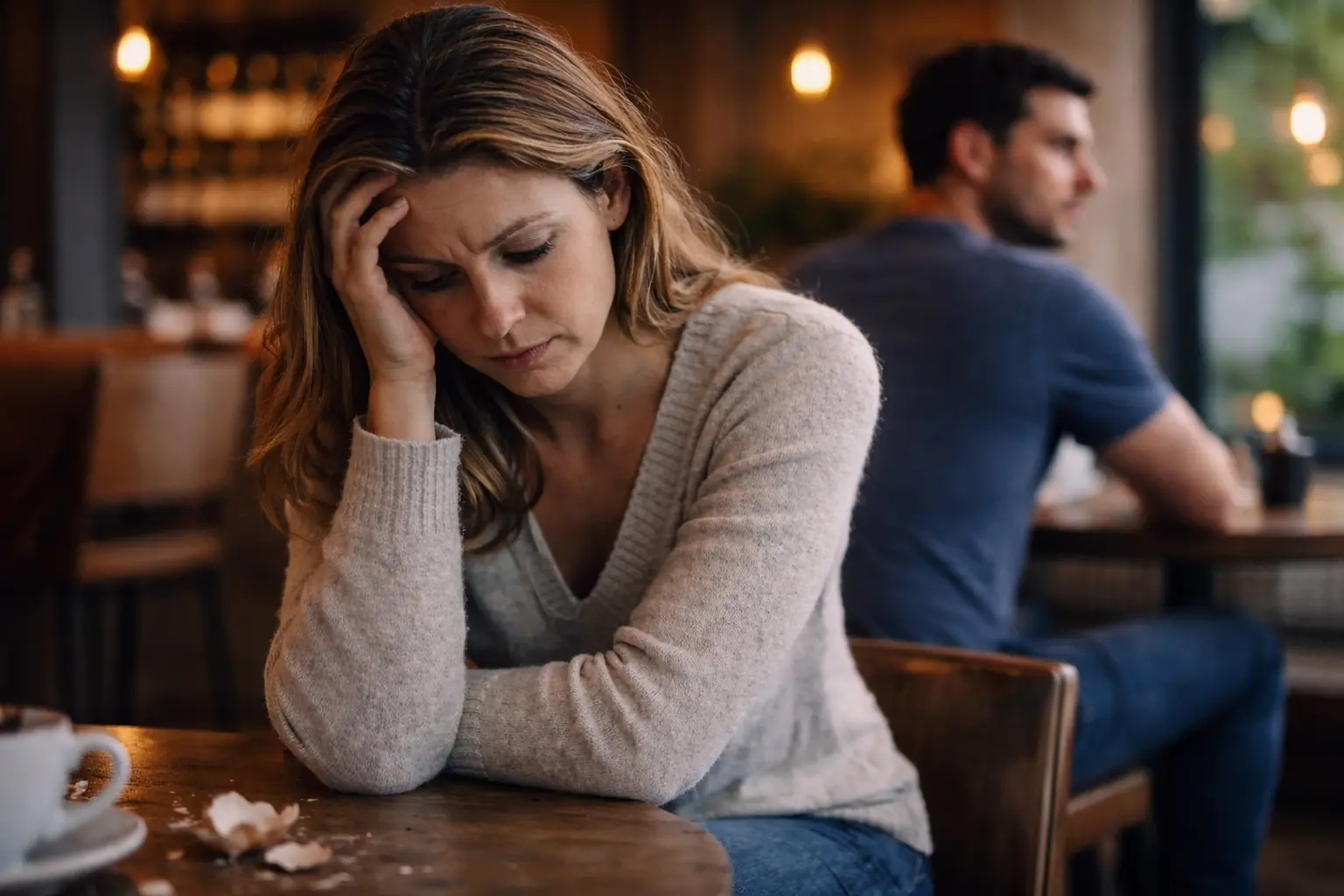 When Love Feels Like Walking on Eggshells: The Hidden Reality of Narcissistic Relationships